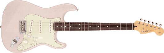 Fender Made in Japan Hybrid II Stratocaster - US Blonde