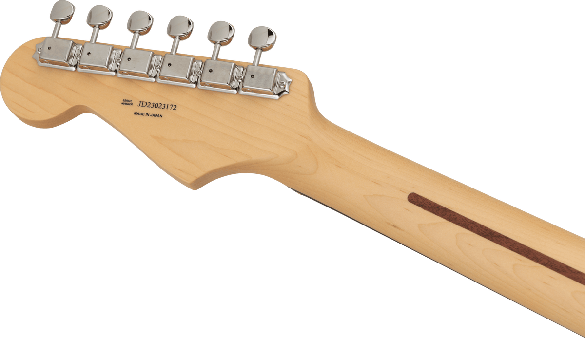 2025年4月購入 Fender Hybrid II Stratocastor Fender Japan launches Hybrid II models with new finishes