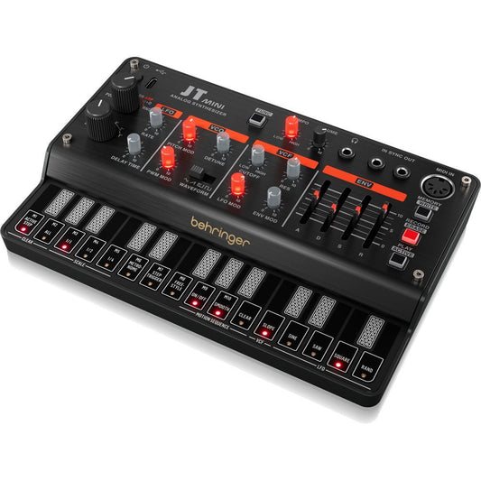Behringer JT-MINI Analogue Polyphonic Synth