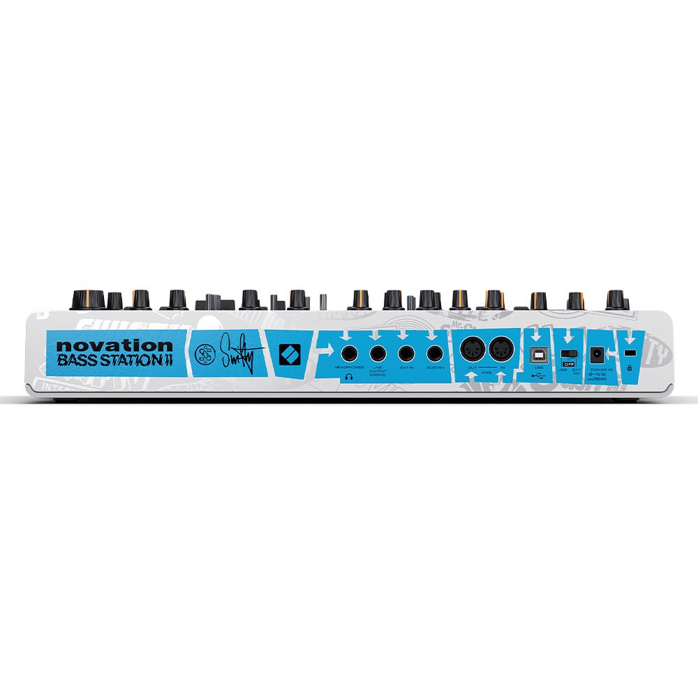 Novation Bass Station II - Swifty Edition