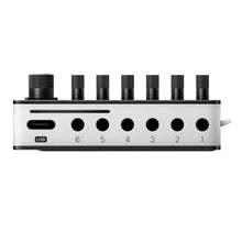 Load image into Gallery viewer, Teenage Engineering TX–6 - 6 Channel Stereo Mixer - Black