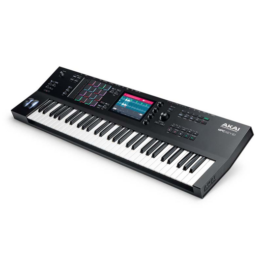 AKAI MPC Key 61 Standalone Music Production Synthesizer