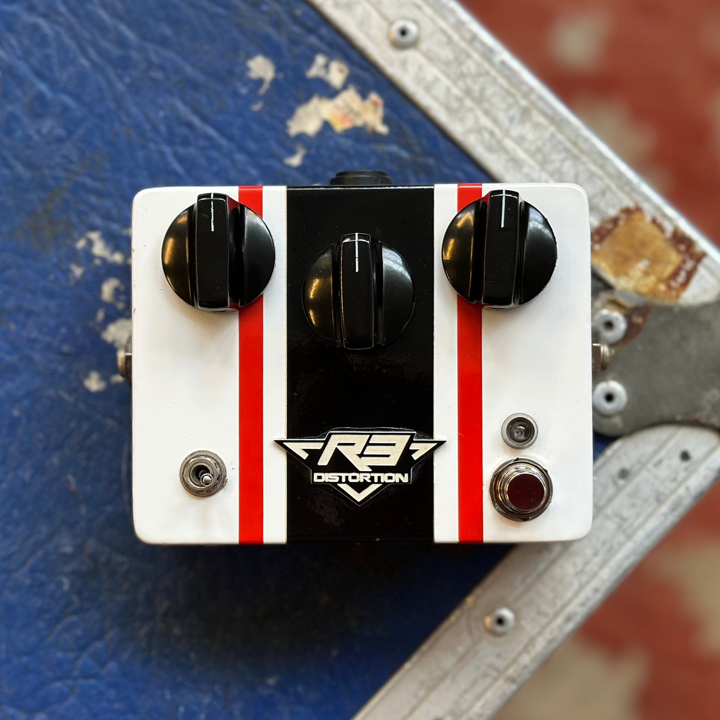 6 Degrees FX R3 Distortion