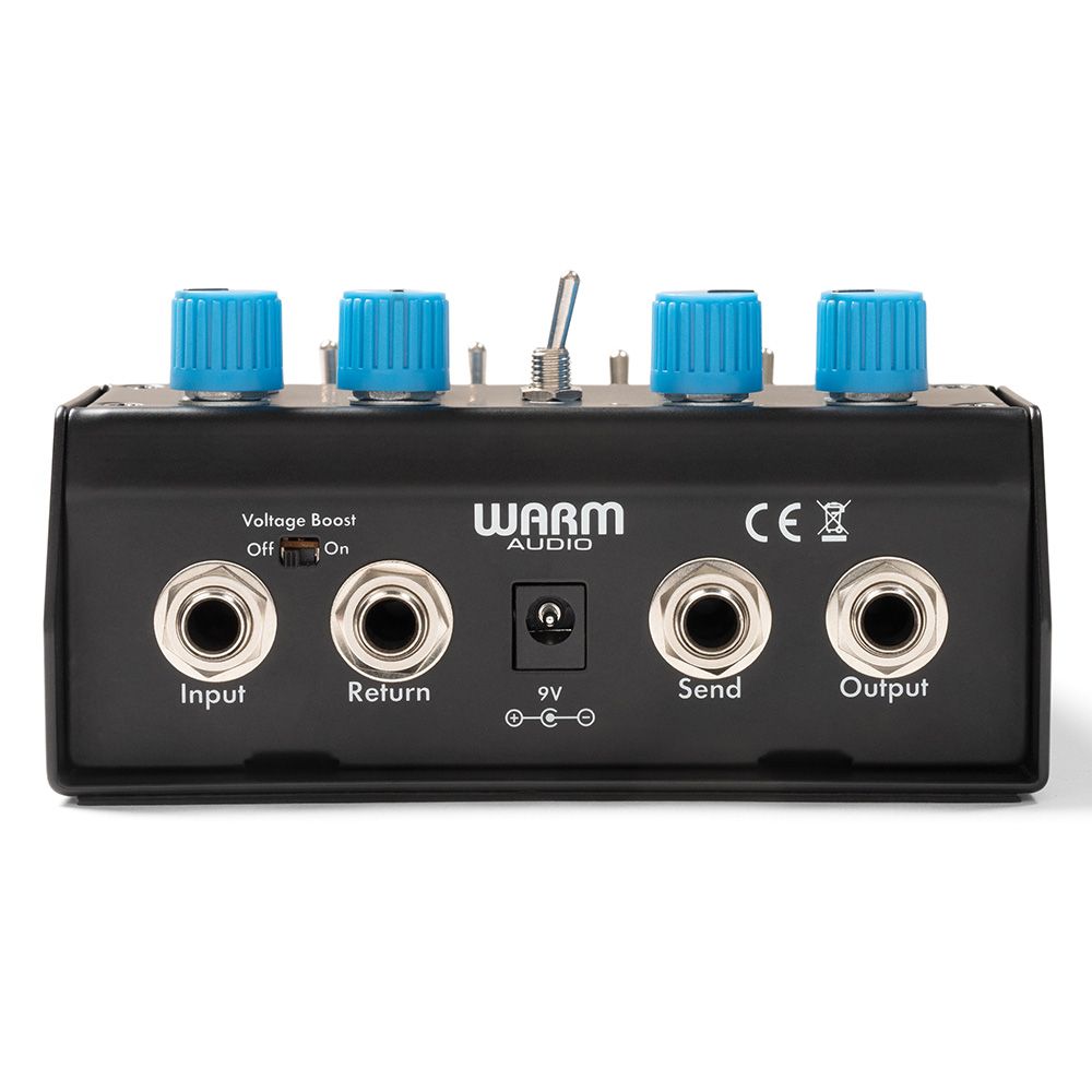 Warm Audio Throne of Tone