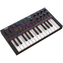Load image into Gallery viewer, AKAI MPK Mini 4 - Black