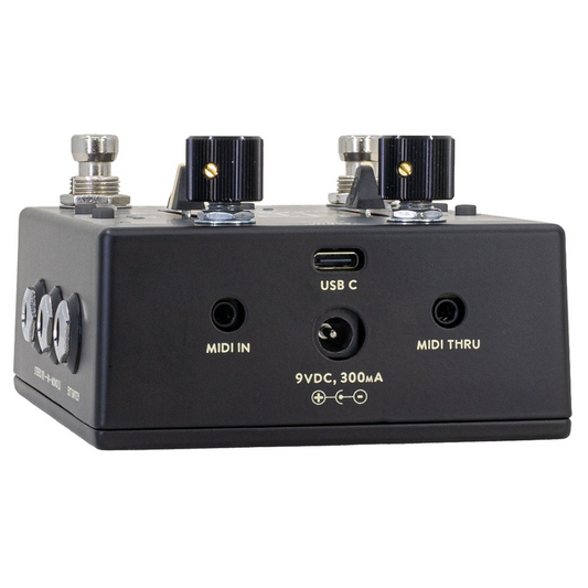 Walrus Audio Xero Polylooper - Black