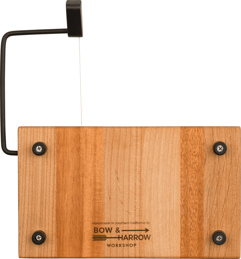 Fender Cheeseboard - Alder & Mahogany