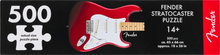 Load image into Gallery viewer, Fender 500 piece Stratocaster Puzzle
