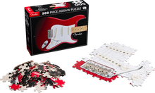 Load image into Gallery viewer, Fender 500 piece Stratocaster Puzzle
