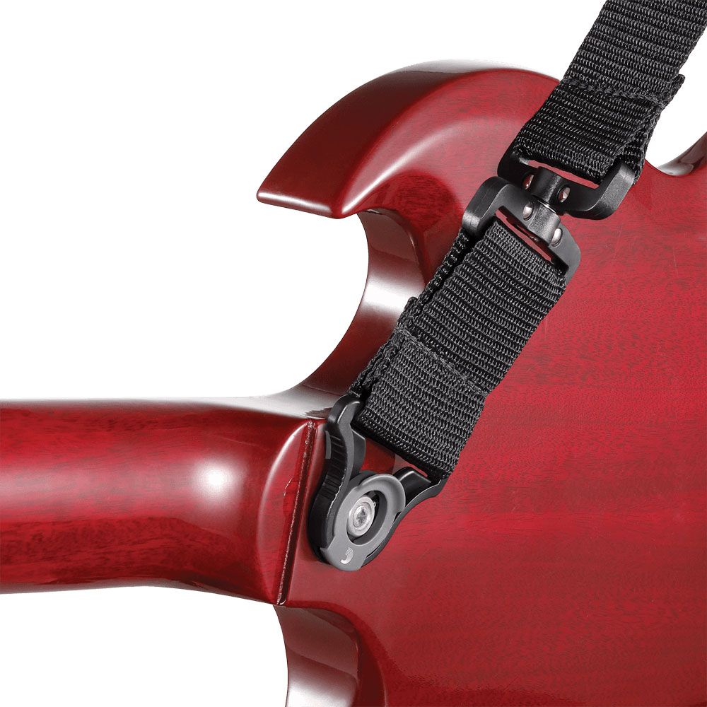 D'Addario Auto Lock Swivel Strap