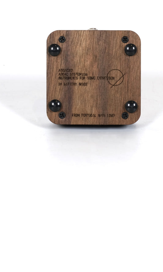 ADDAC System ADDAC312 Gate Pedal