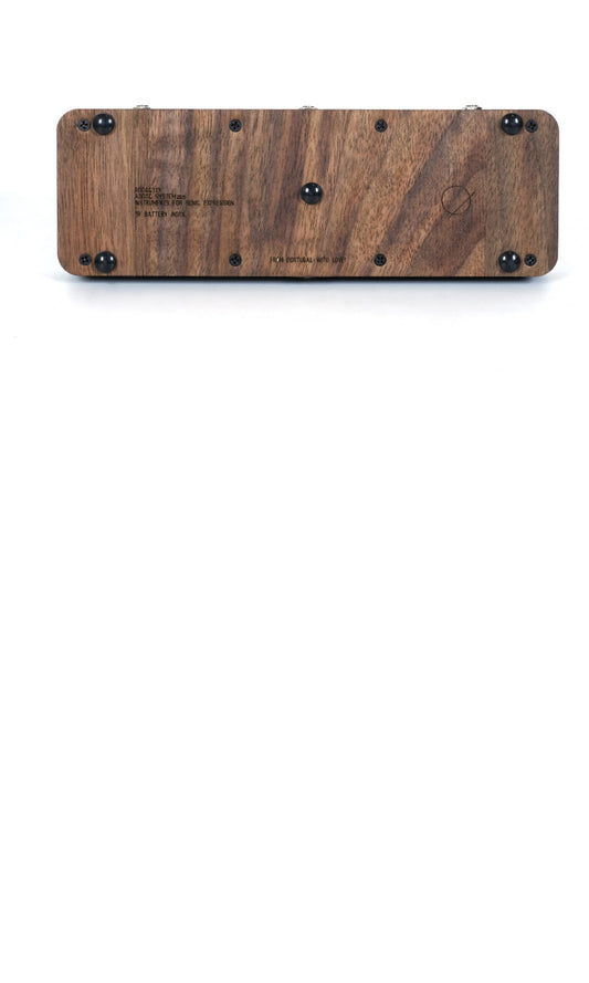 ADDAC System ADDAC313 Triple Gate Pedal