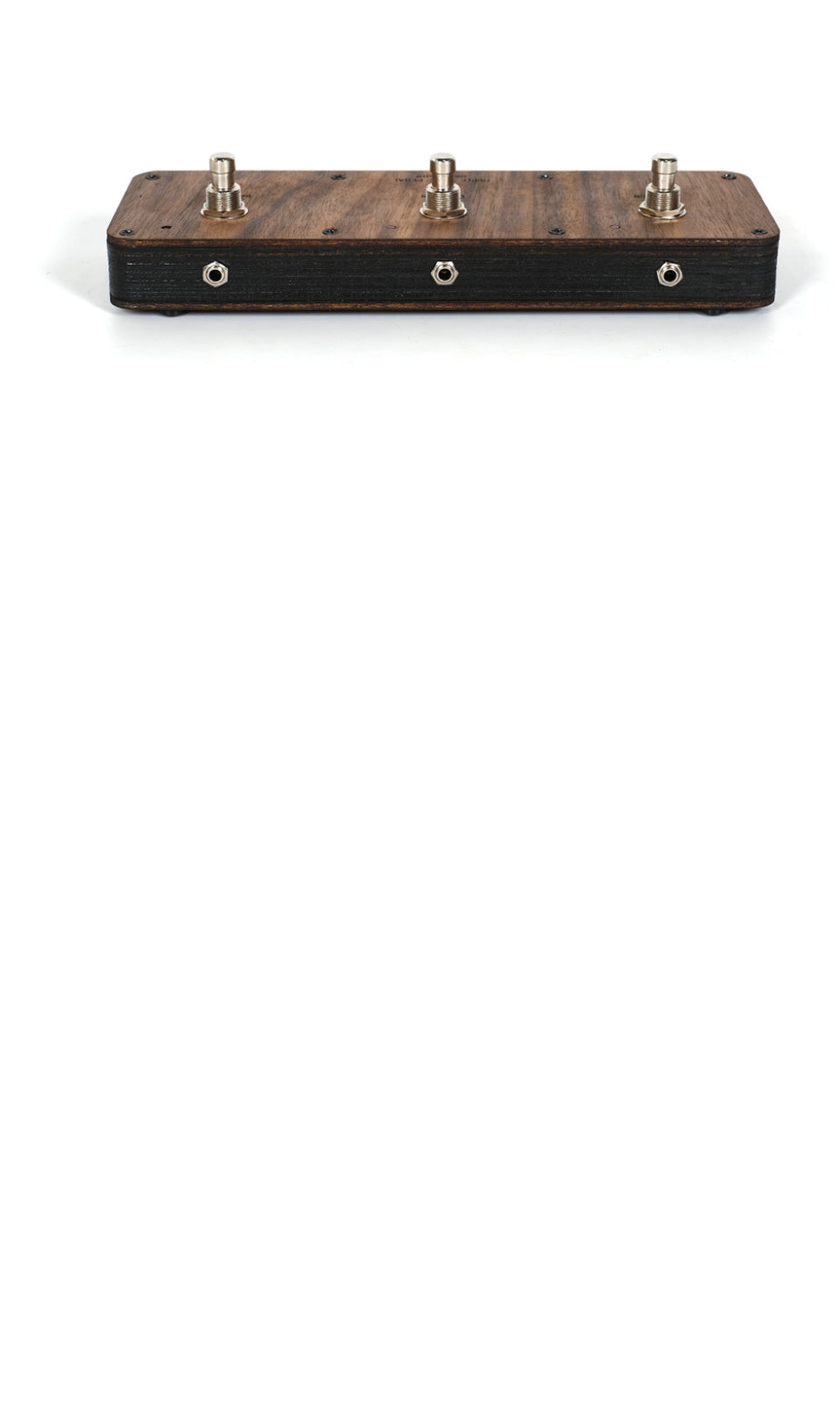 ADDAC System ADDAC313 Triple Gate Pedal