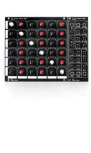 Load image into Gallery viewer, ADDAC System ADDAC814 Jacks & Controls 6x6 Stereo Matrix Mixer