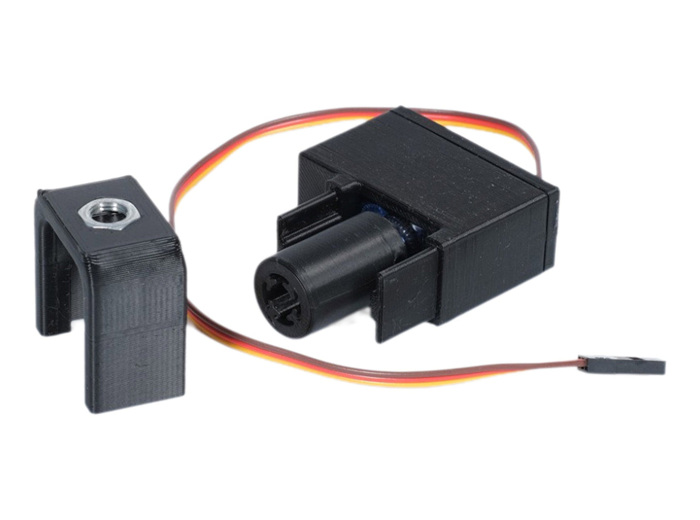 ADDAC System Servo Controller