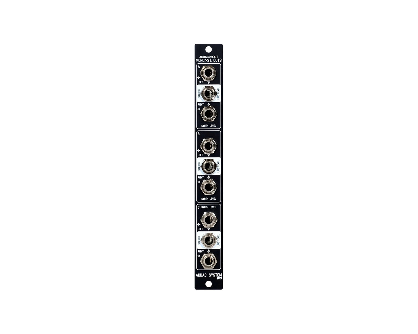 ADDAC System ADDAC219OUT