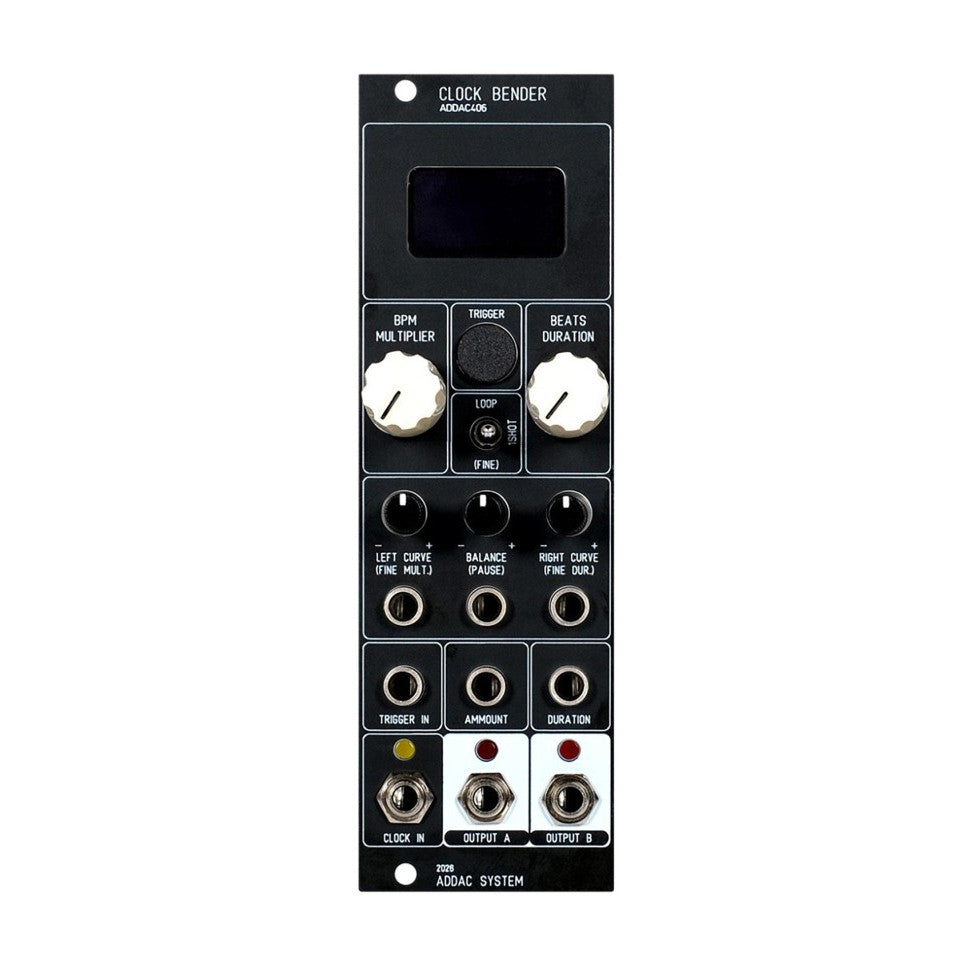 ADDAC System ADDAC406 Clock Bender