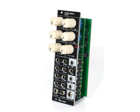 ADDAC System ADDAC813 Stereo Mixer+