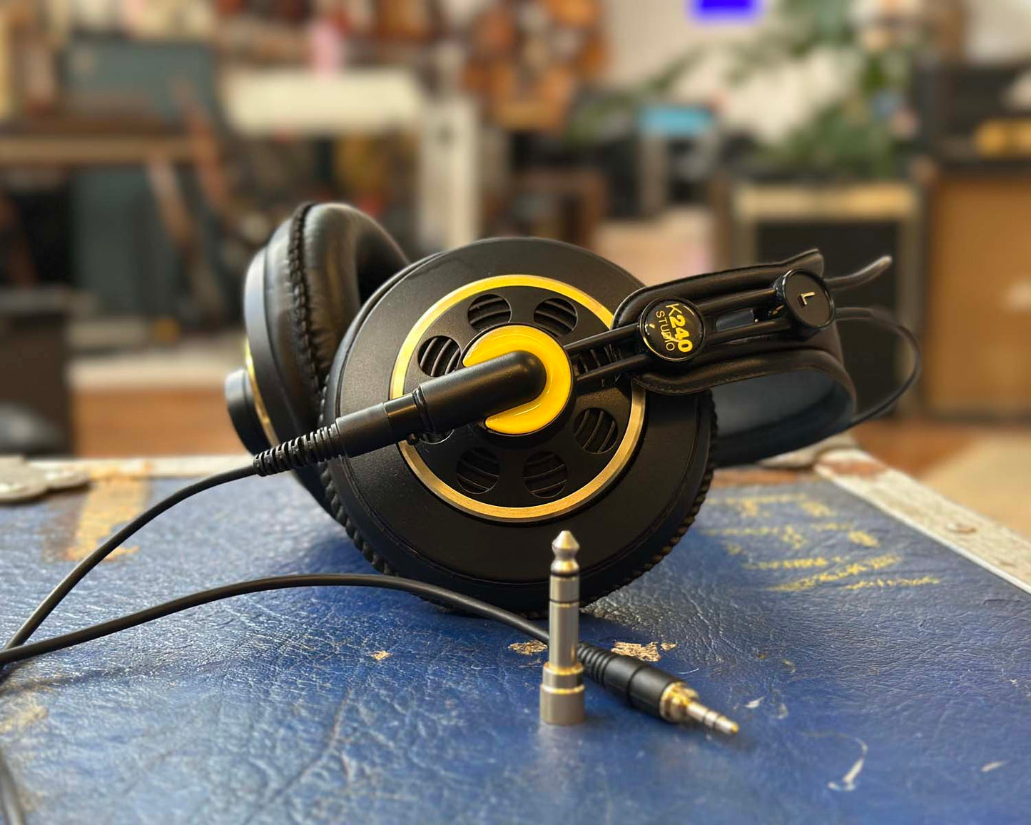 AKG K240 Studio Headphones