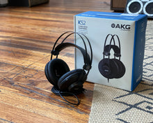 Load image into Gallery viewer, AKG K52 Closed-Back Headphones
