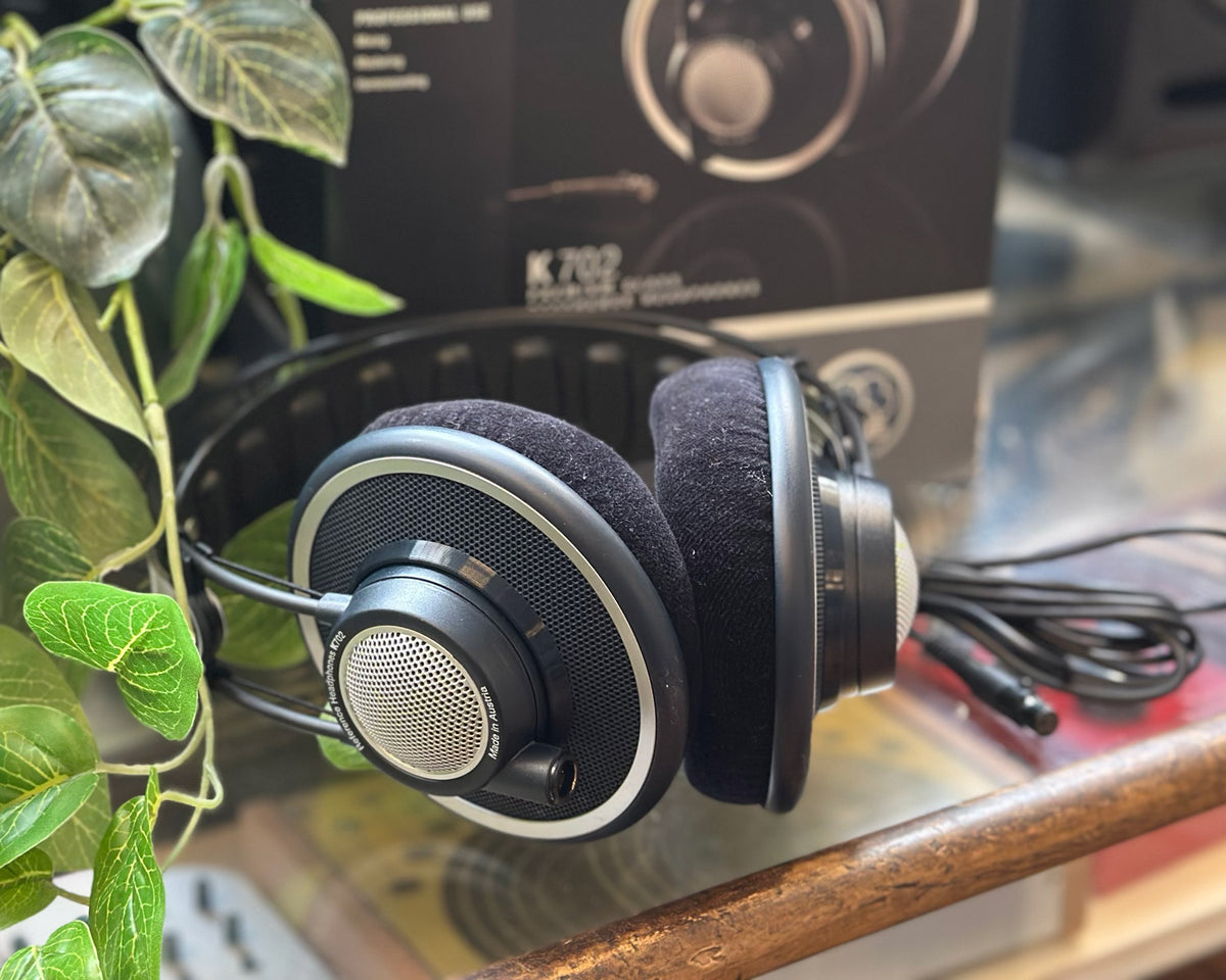 AKG K702 Headphones – Found Sound