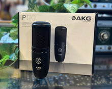 Load image into Gallery viewer, AKG P120 Condenser Microphone