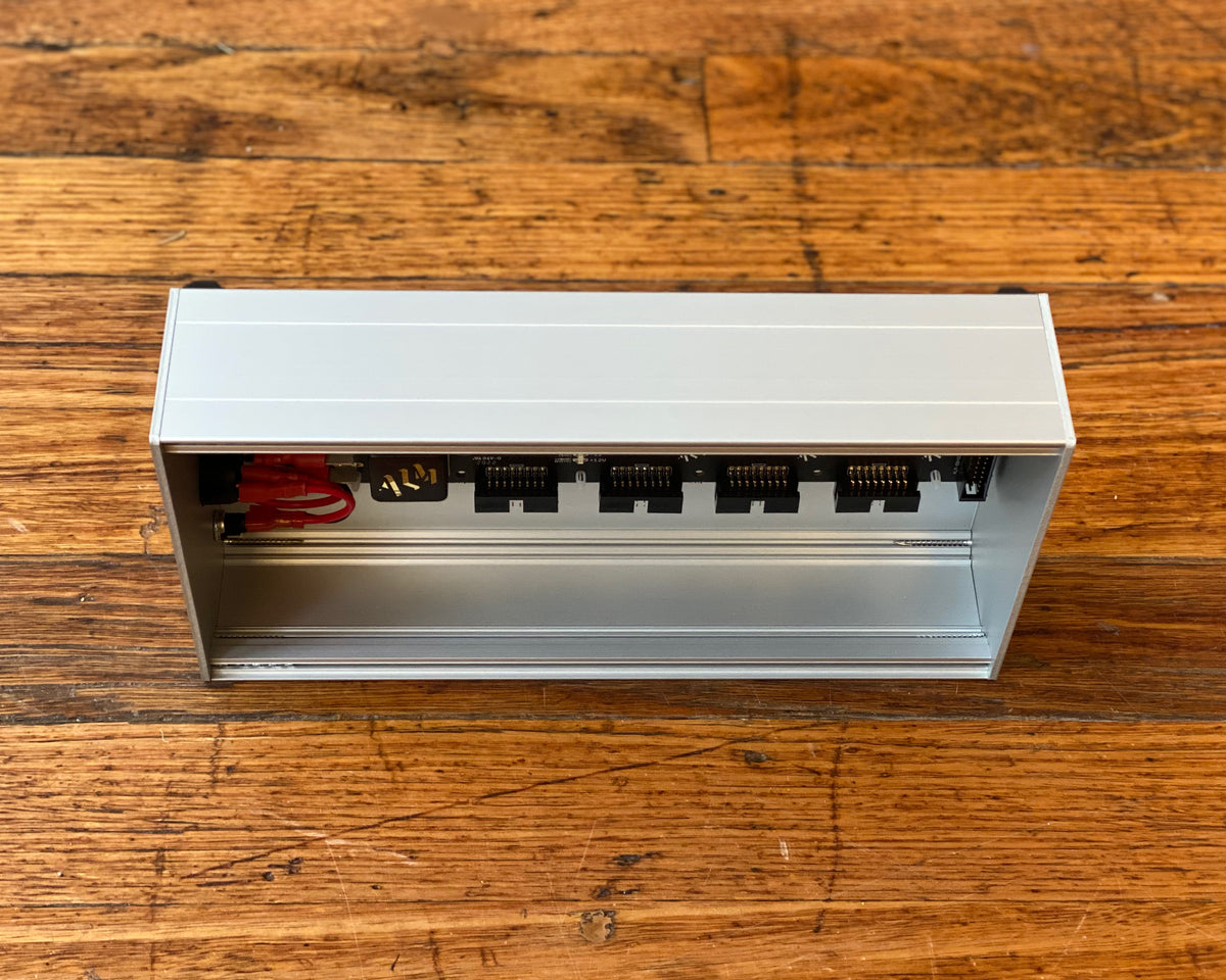 ALM Busy Circuits 52 HP 3U case – Found Sound