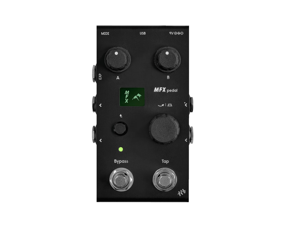 ALM Busy MFX モジュラーシンセ　エフェクター ALM Busy | MFX Pedal | - エフェクター | Five G music technology