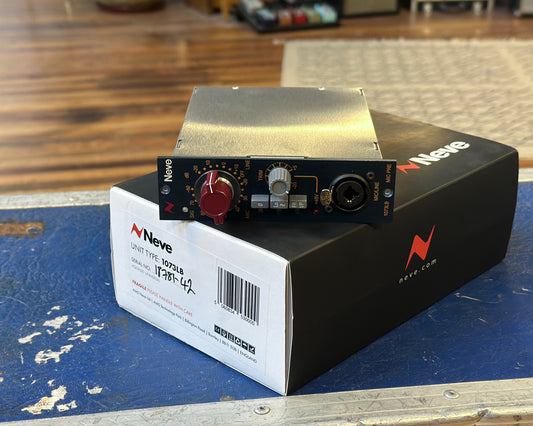 AMS Neve 1073LB Classic Microphone Preamplifier