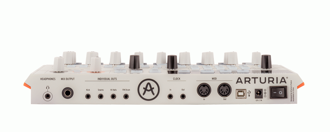 Arturia DrumBrute Impact 1984