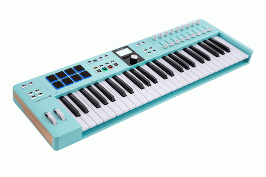 Arturia KeyLab Essential mk3 49 - Auamarine