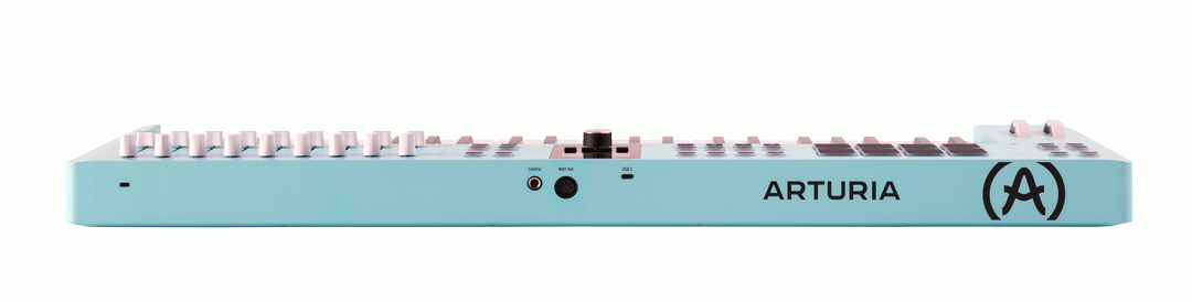 Arturia KeyLab Essential mk3 49 - Auamarine