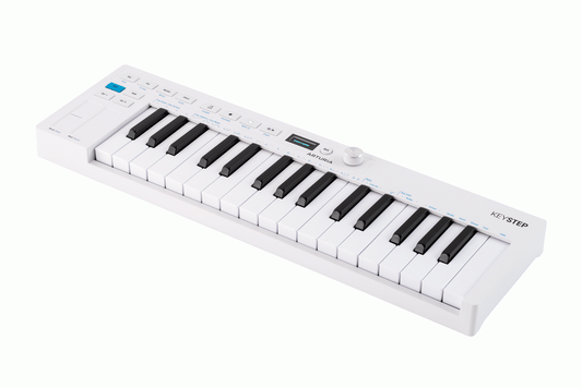Arturia Keystep mk2 Compact Controller