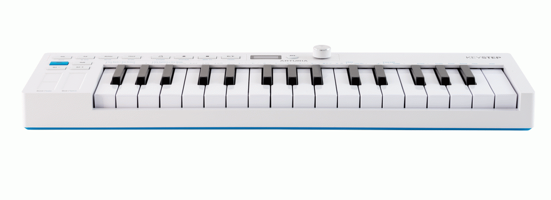 Arturia Keystep mk2 Compact Controller