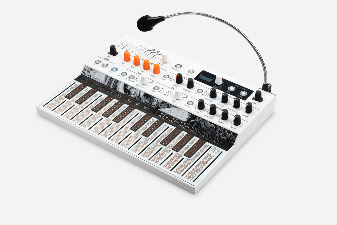 Arturia Microfreak Vocoder Edition