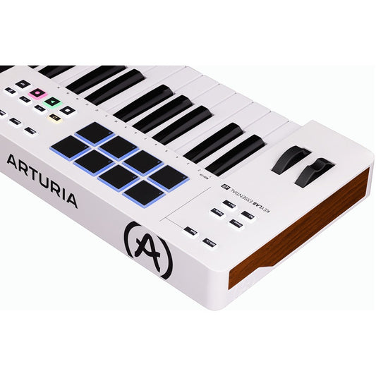 Arturia Keylab Essential Mk3 49 - White
