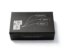 Load image into Gallery viewer, ATW Media Patch Deck Tips & Techniques Cards for Modular Synthesists