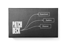Load image into Gallery viewer, ATW Media Patch Deck Tips & Techniques Cards for Modular Synthesists