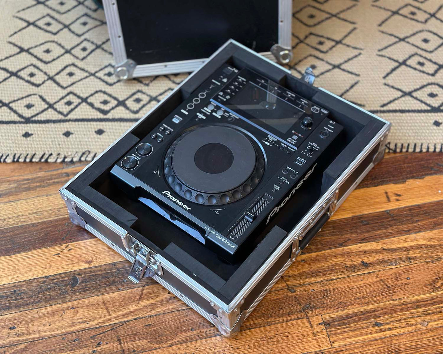 AVE Litecase CDJ Road Case