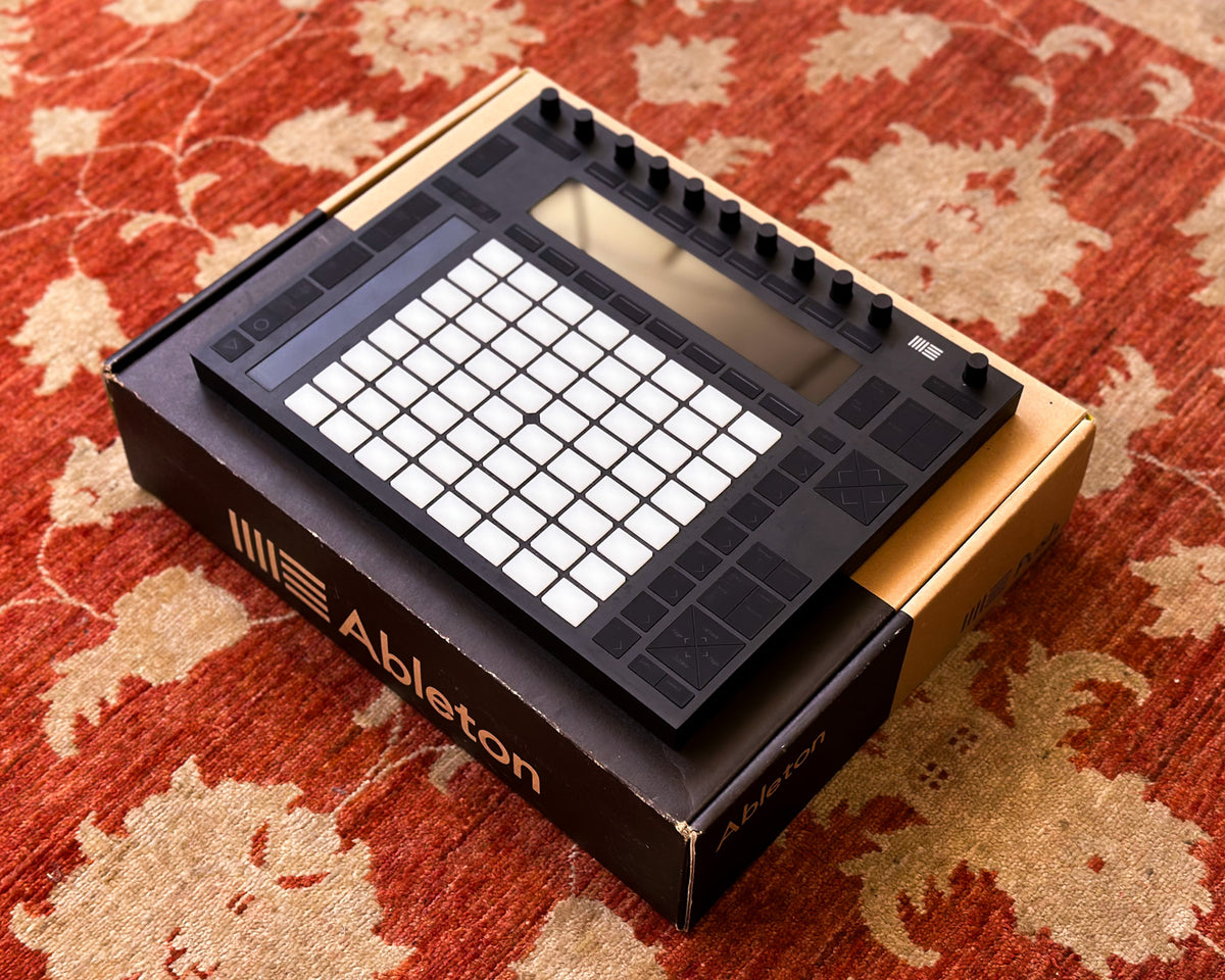 Ableton Push2 備品完備 元箱 Ableton Push 2 Controller for Ableton Live | zZounds