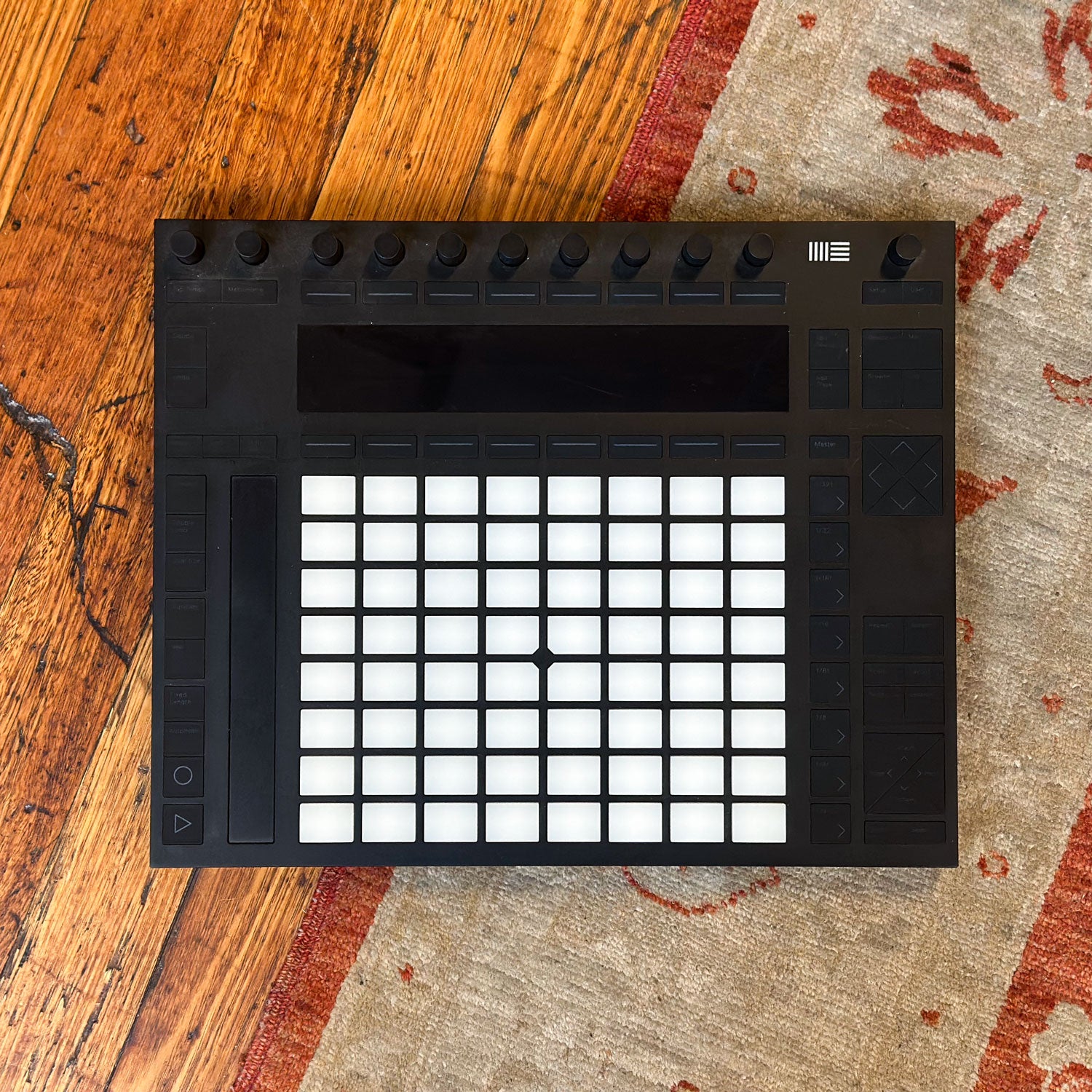 Ableton Push 2 w/ Carry Case & Power Supply – Found Sound