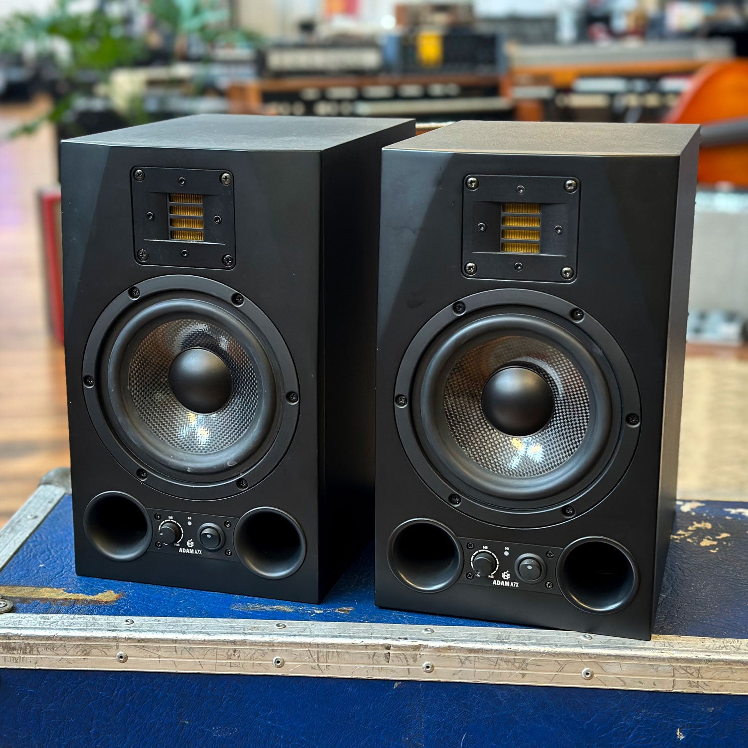 Adam A7X - Pair – Found Sound