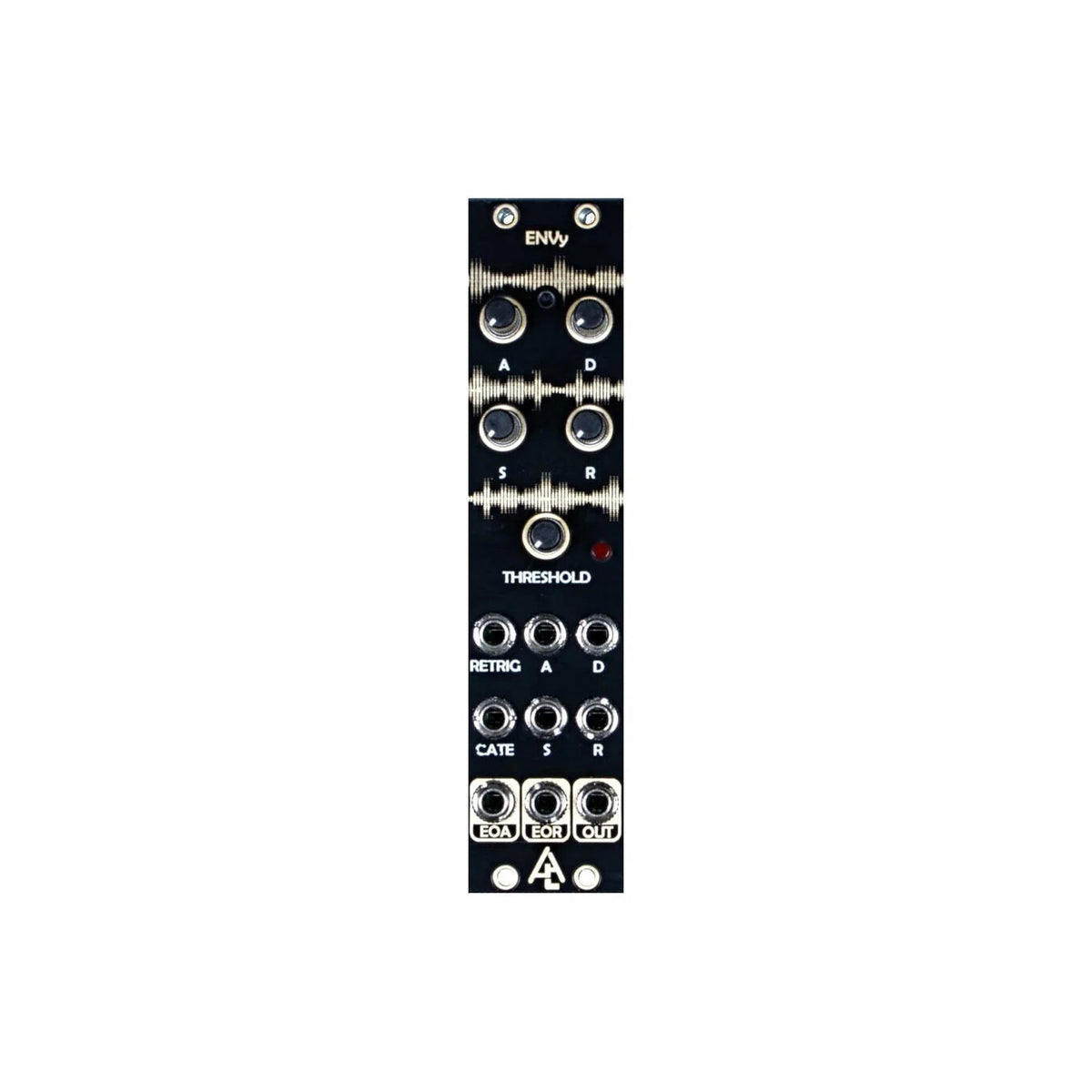 After Later Audio ENVy ADSR Style Envelope Generator