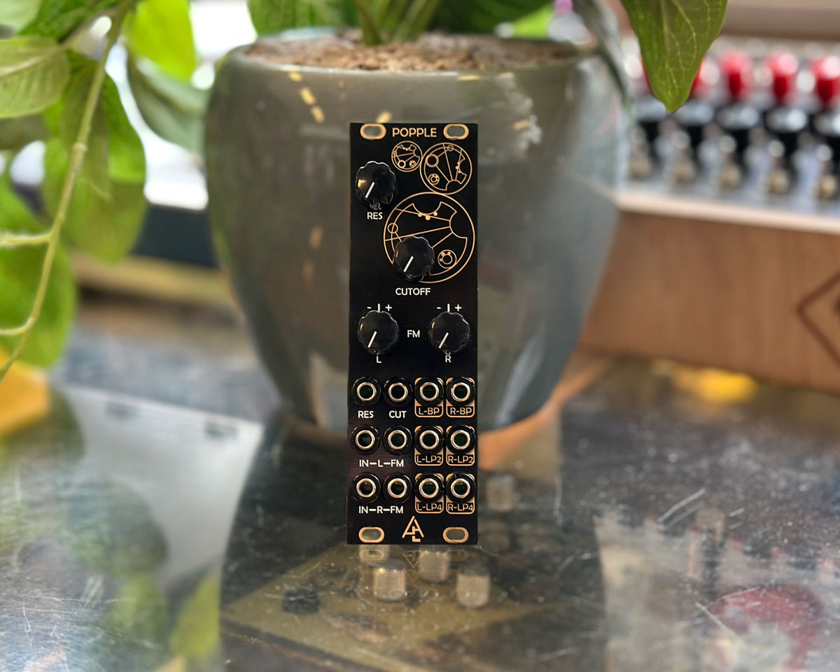 Popple / After Later Audio