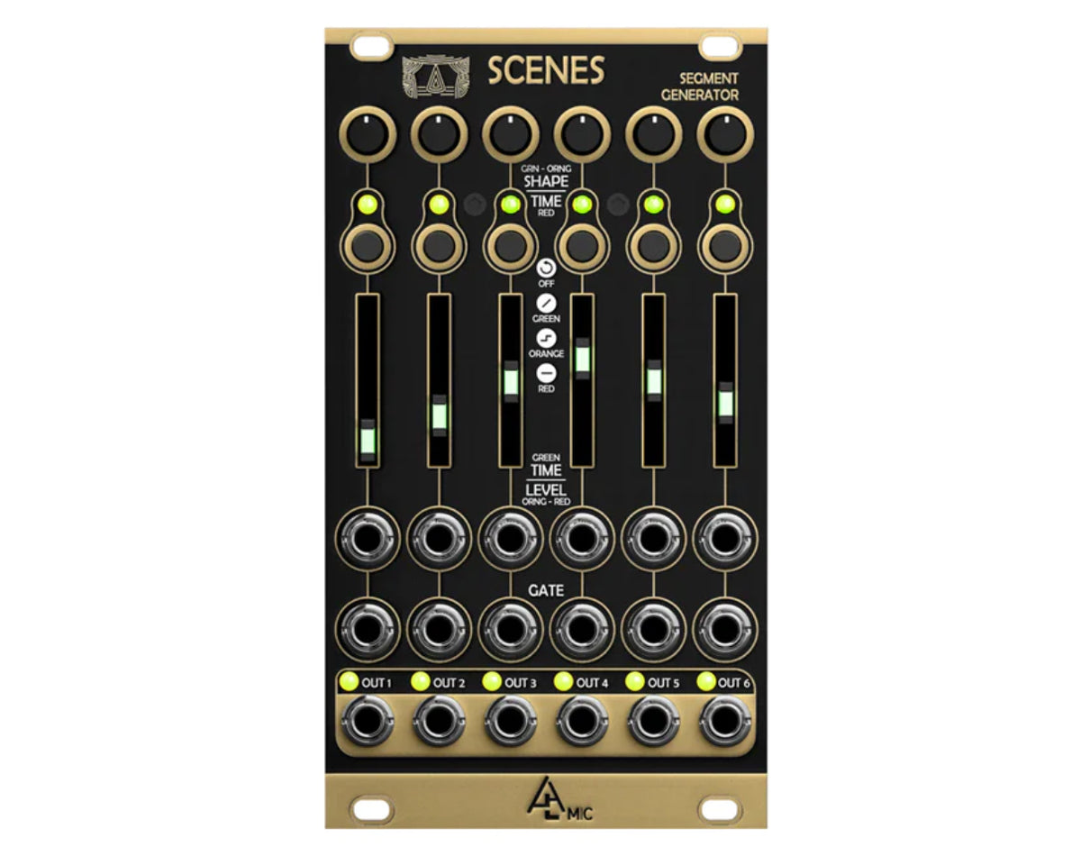 After Later Audio Scenes Stages Replica – Found Sound