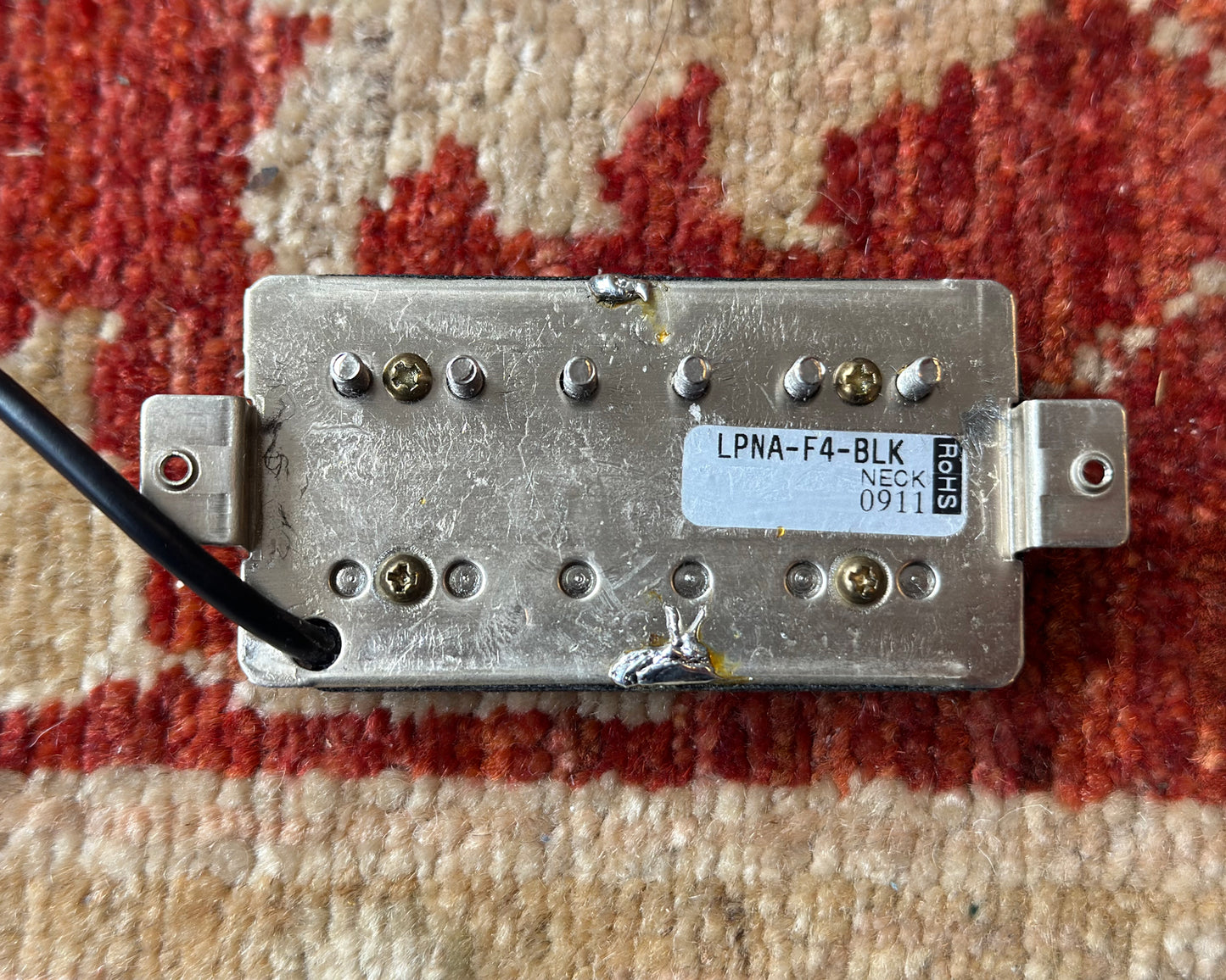 Aftermarket LPNA-F4