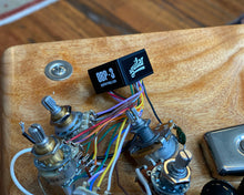 Load image into Gallery viewer, Aguilar OBP-3 On-Board Bass Preamp
