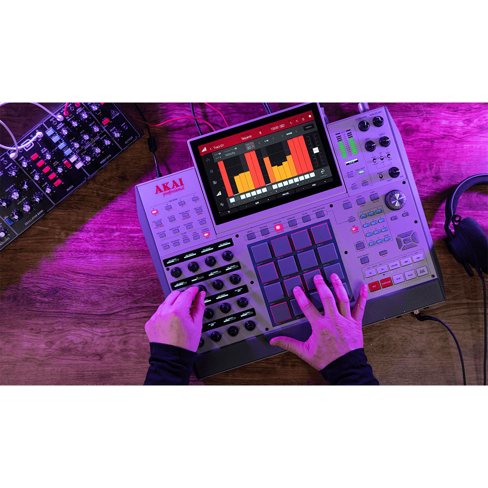 Akai MPCX Special Edition Standalone Music Production Center