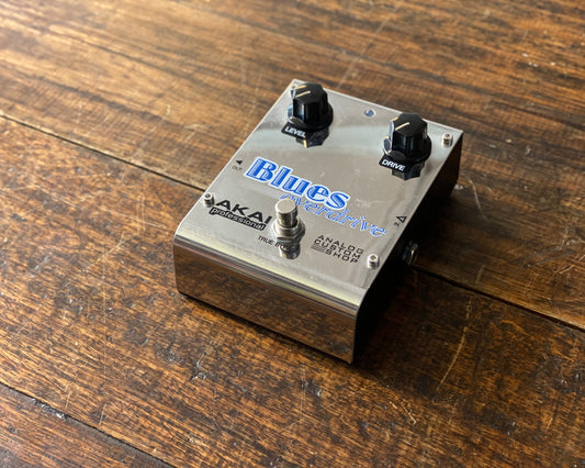 Akai Blues Overdrive