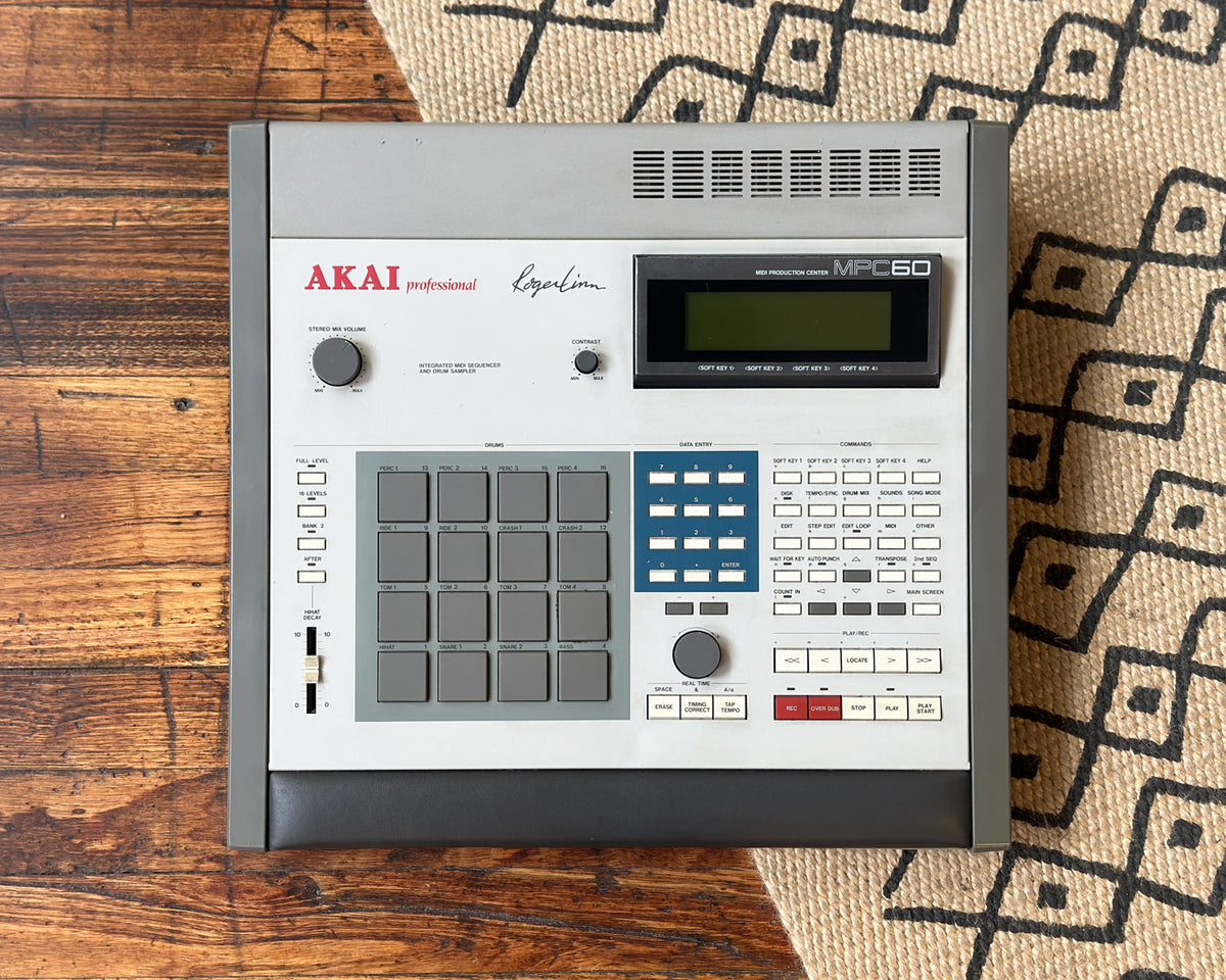 Akai mpc clearance 60 for sale